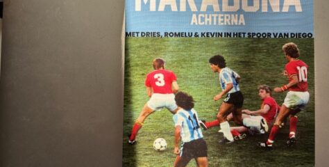 Diego Armando Maradona, de mythe leeft voort